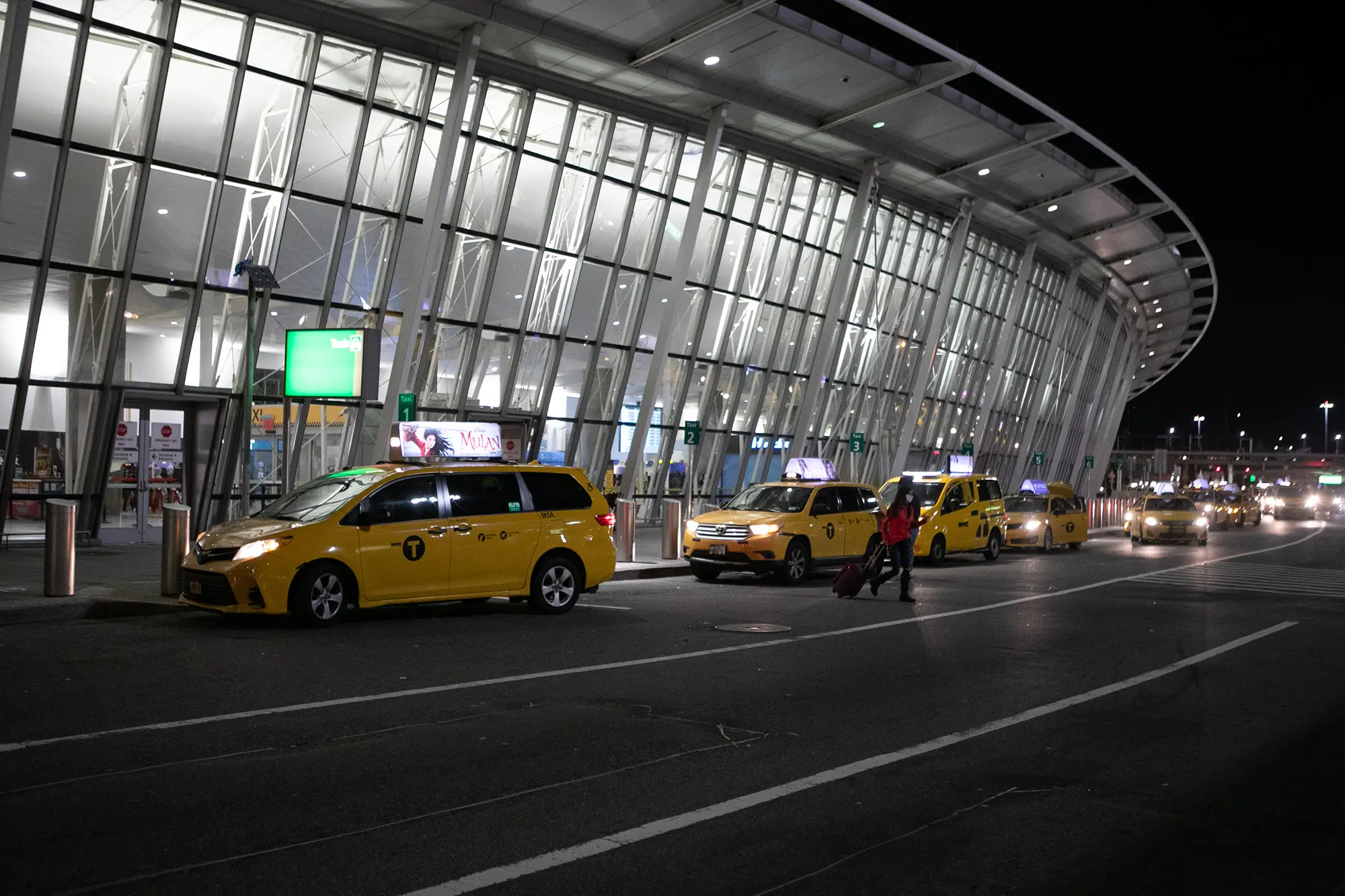 Airport Taxi